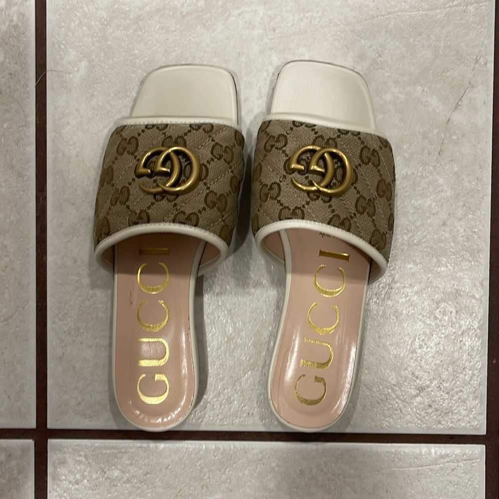 Gucci Sandals Monogram
